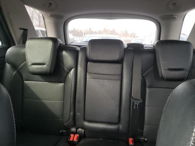 4JGDA5HB1DA119401 - 2013 MERCEDES-BENZ ML 350 4MATIC BLACK photo 10