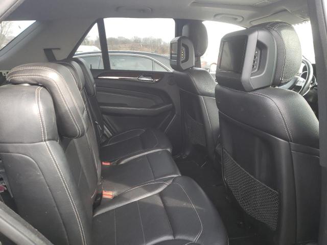 4JGDA5HB1DA119401 - 2013 MERCEDES-BENZ ML 350 4MATIC BLACK photo 11