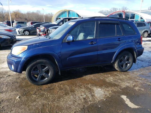 2004 TOYOTA RAV4, 