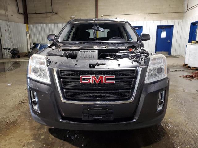 2GKALREK3F6378666 - 2015 GMC TERRAIN SLE CHARCOAL photo 5