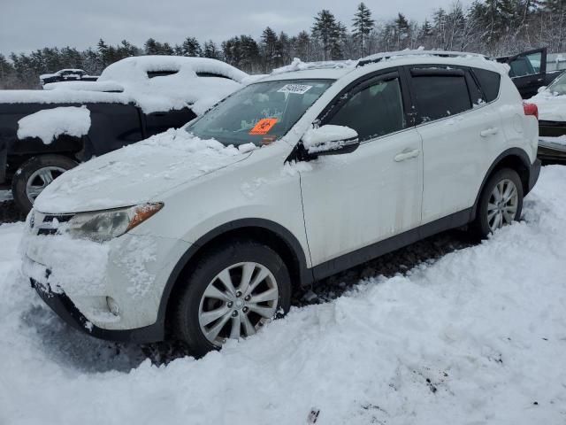 2014 TOYOTA RAV4 LIMITED, 