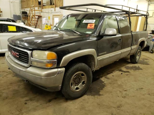 1999 GMC NEW SIERRA K2500, 