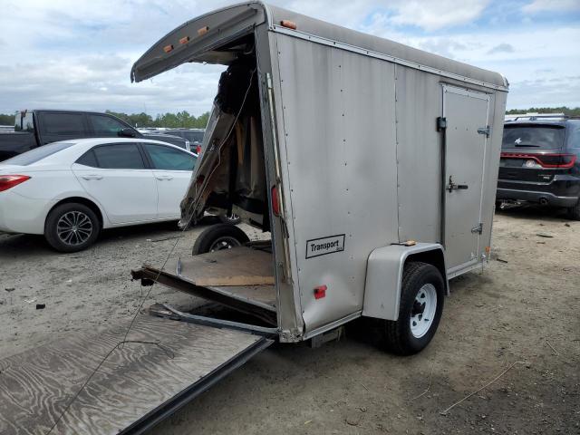 16HCB10124G064177 - 2004 HAUL TRAILER SILVER photo 3