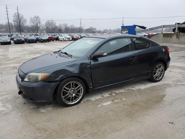 JTKDE177X50018792 - 2005 TOYOTA SCION TC 石墨色 照片 1