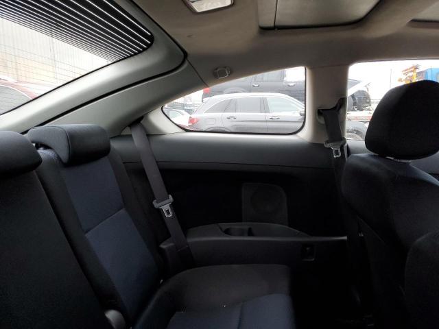 JTKDE177X50018792 - 2005 TOYOTA SCION TC 石墨色 照片 10