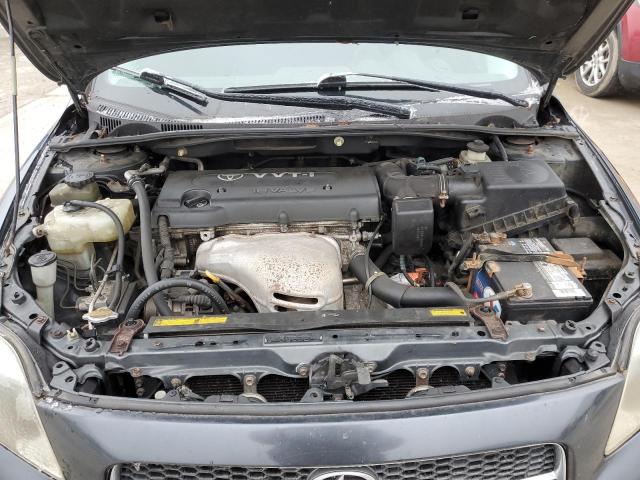 JTKDE177X50018792 - 2005 TOYOTA SCION TC 石墨色 照片 11