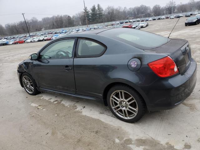 JTKDE177X50018792 - 2005 TOYOTA SCION TC 石墨色 照片 2