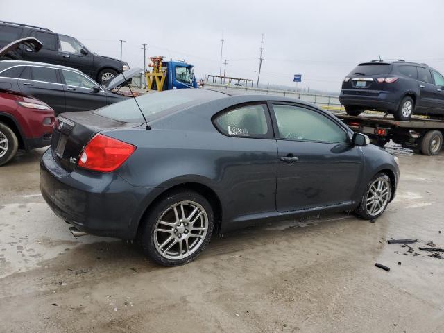 JTKDE177X50018792 - 2005 TOYOTA SCION TC 石墨色 照片 3