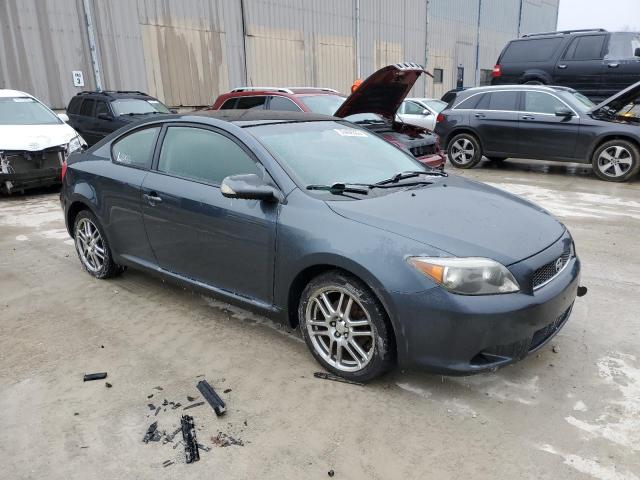 JTKDE177X50018792 - 2005 TOYOTA SCION TC 石墨色 照片 4