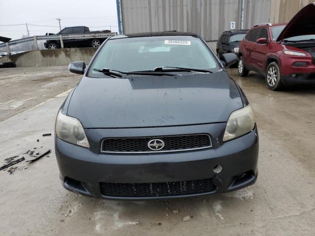 JTKDE177X50018792 - 2005 TOYOTA SCION TC 石墨色 照片 5