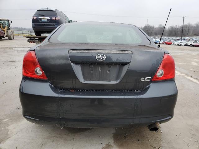 JTKDE177X50018792 - 2005 TOYOTA SCION TC 石墨色 照片 6