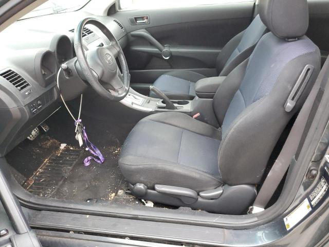 JTKDE177X50018792 - 2005 TOYOTA SCION TC 石墨色 照片 7