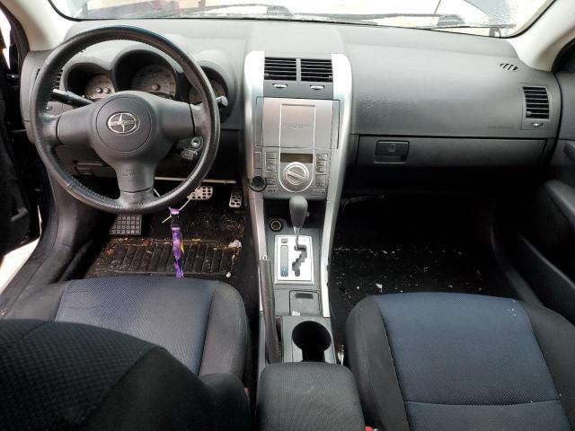 JTKDE177X50018792 - 2005 TOYOTA SCION TC 石墨色 照片 8