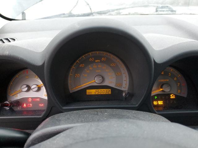 JTKDE177X50018792 - 2005 TOYOTA SCION TC 石墨色 照片 9