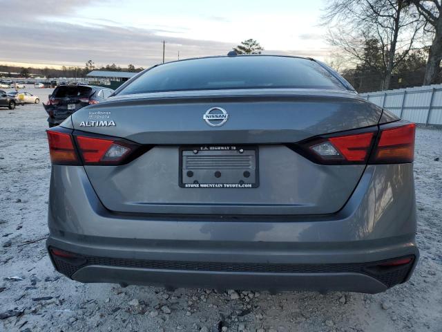 1N4BL4BV1LC178587 - 2020 NISSAN ALTIMA S GRAY photo 6