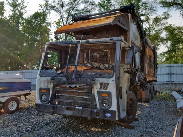 1M2AU14C5GM002764 - 2016 MACK 600 LEU600  photo 2