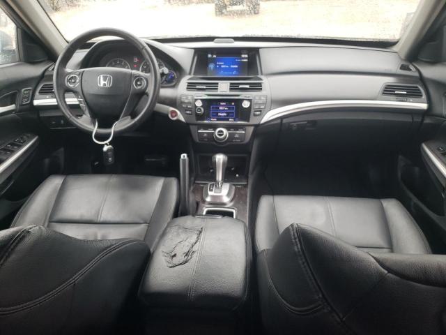 5J6TF2H56DL006083 - 2013 HONDA CROSSTOUR EXL თეთრი ფოტო 8