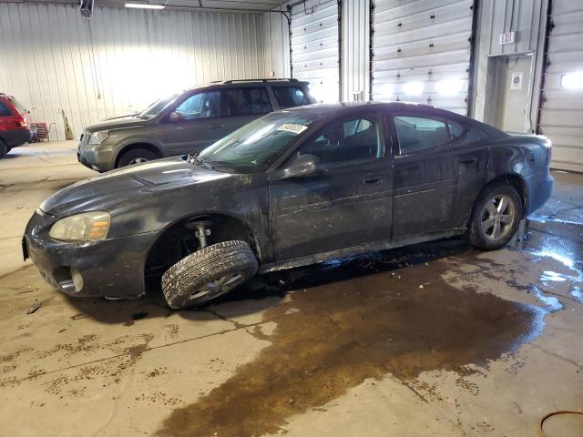 2G2WP552981119036 - 2008 PONTIAC GRAND PRIX CHARCOAL photo 1
