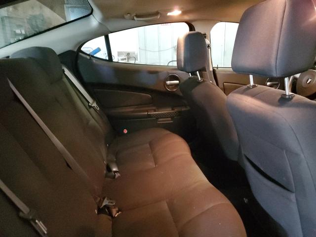 2G2WP552981119036 - 2008 PONTIAC GRAND PRIX CHARCOAL photo 10