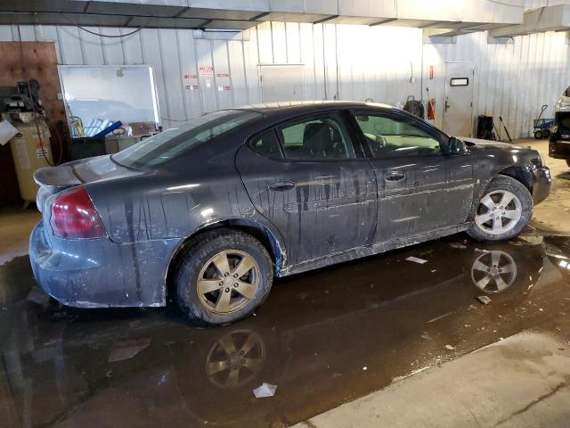 2G2WP552981119036 - 2008 PONTIAC GRAND PRIX CHARCOAL photo 3