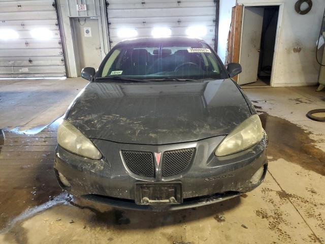 2G2WP552981119036 - 2008 PONTIAC GRAND PRIX CHARCOAL photo 5