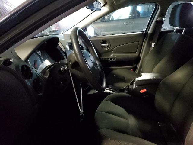 2G2WP552981119036 - 2008 PONTIAC GRAND PRIX CHARCOAL photo 7