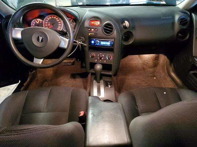 2G2WP552981119036 - 2008 PONTIAC GRAND PRIX CHARCOAL photo 8