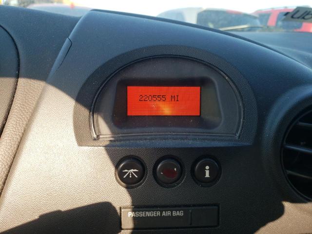 2G2WP552981119036 - 2008 PONTIAC GRAND PRIX CHARCOAL photo 9