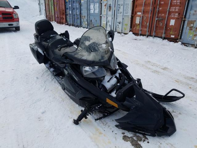 4UF13SNWXDT119949 - 2013 ARCTIC CAT Z1 TURBO BLACK photo 1