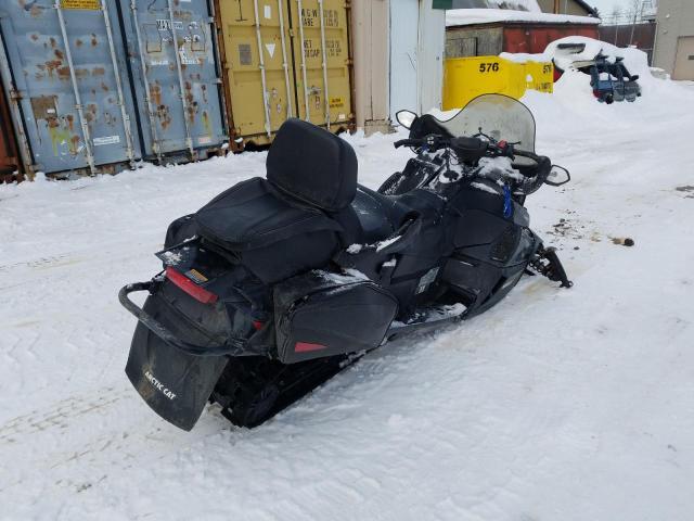 4UF13SNWXDT119949 - 2013 ARCTIC CAT Z1 TURBO BLACK photo 4