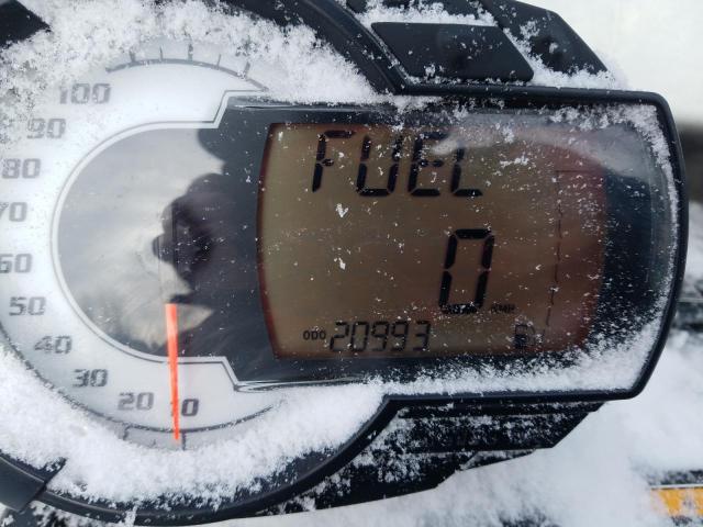 4UF13SNWXDT119949 - 2013 ARCTIC CAT Z1 TURBO BLACK photo 8