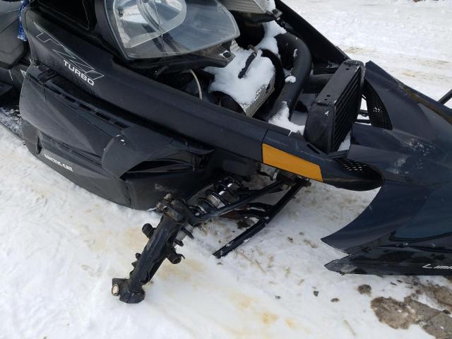 4UF13SNWXDT119949 - 2013 ARCTIC CAT Z1 TURBO BLACK photo 9