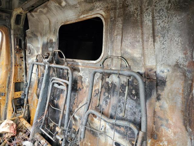 3C6TRVCG4GE134947 - 2016 RAM PROMASTER 2500 HIGH დამწვარი ფოტო 10