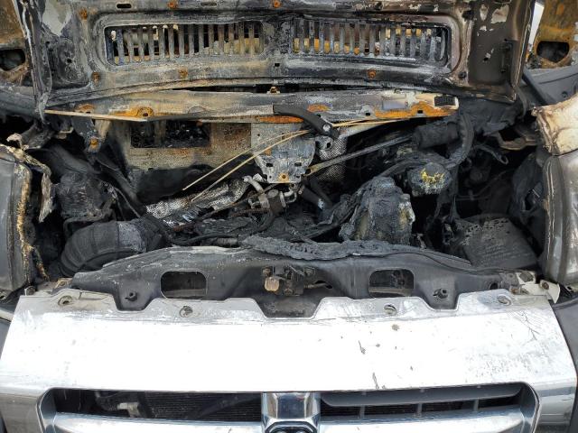 3C6TRVCG4GE134947 - 2016 RAM PROMASTER 2500 HIGH დამწვარი ფოტო 12