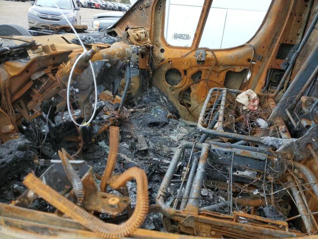 3C6TRVCG4GE134947 - 2016 RAM PROMASTER 2500 HIGH დამწვარი ფოტო 7