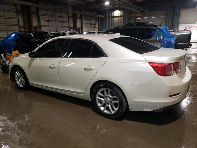 1G11D5RR1DF107254 - 2013 CHEVROLET MALIBU 1LT 白色 照片 2