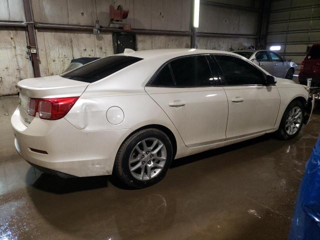 1G11D5RR1DF107254 - 2013 CHEVROLET MALIBU 1LT WHITE photo 3