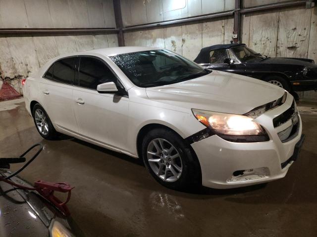 1G11D5RR1DF107254 - 2013 CHEVROLET MALIBU 1LT WHITE photo 4