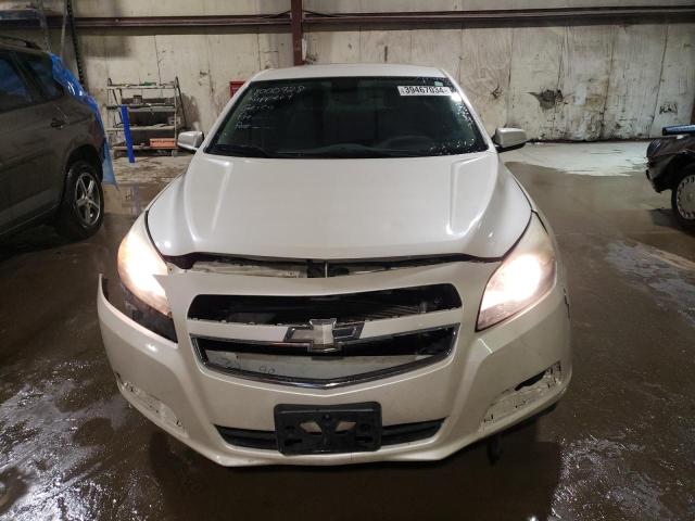 1G11D5RR1DF107254 - 2013 CHEVROLET MALIBU 1LT 白色 照片 5