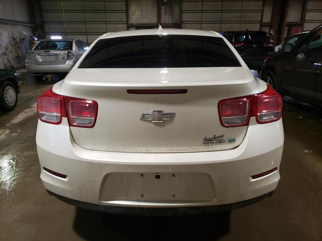 1G11D5RR1DF107254 - 2013 CHEVROLET MALIBU 1LT 白色 照片 6