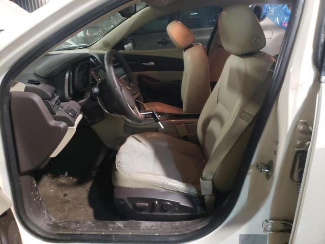 1G11D5RR1DF107254 - 2013 CHEVROLET MALIBU 1LT 白色 照片 7