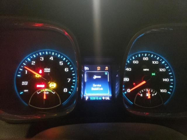 1G11D5RR1DF107254 - 2013 CHEVROLET MALIBU 1LT 白色 照片 9