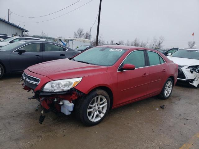 1G11D5SR5DF212020 - 2013 CHEVROLET MALIBU 1LT 勃艮第红 照片 1