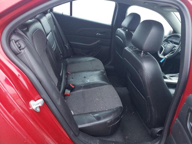 1G11D5SR5DF212020 - 2013 CHEVROLET MALIBU 1LT 勃艮第红 照片 10