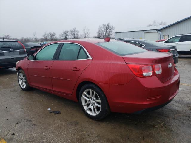 1G11D5SR5DF212020 - 2013 CHEVROLET MALIBU 1LT 勃艮第红 照片 2