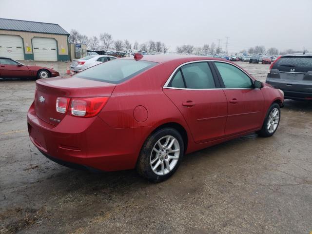 1G11D5SR5DF212020 - 2013 CHEVROLET MALIBU 1LT 勃艮第红 照片 3