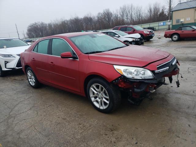 1G11D5SR5DF212020 - 2013 CHEVROLET MALIBU 1LT BURGUNDY photo 4