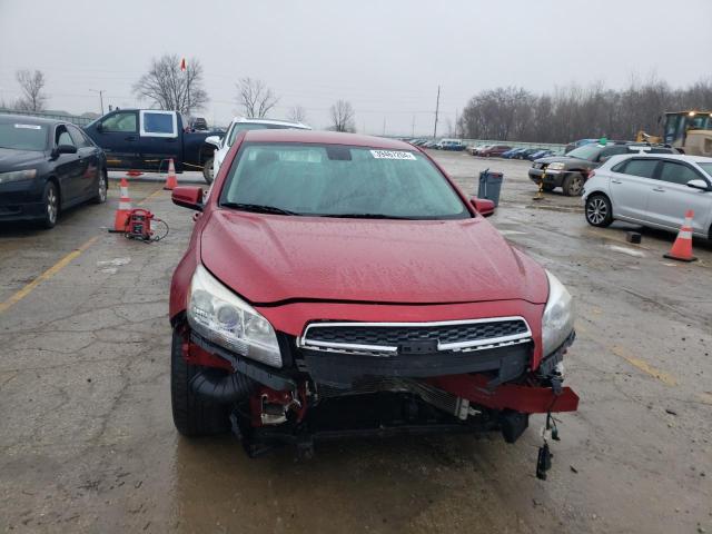 1G11D5SR5DF212020 - 2013 CHEVROLET MALIBU 1LT BURGUNDY photo 5