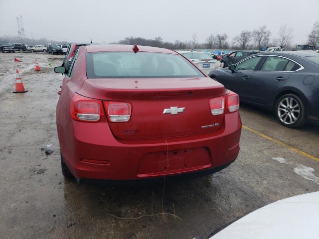 1G11D5SR5DF212020 - 2013 CHEVROLET MALIBU 1LT 勃艮第红 照片 6