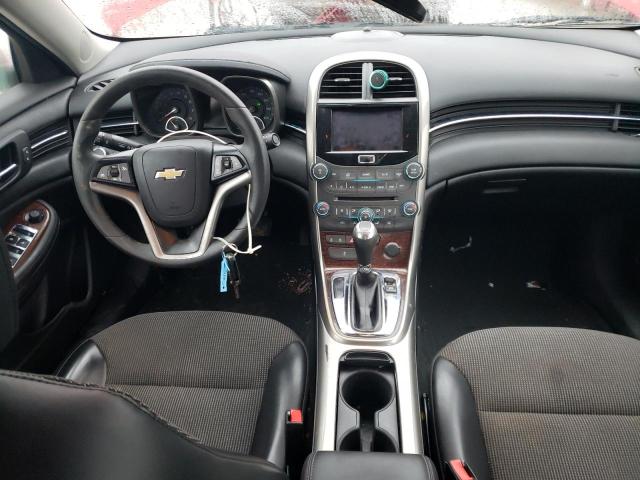 1G11D5SR5DF212020 - 2013 CHEVROLET MALIBU 1LT 勃艮第红 照片 8